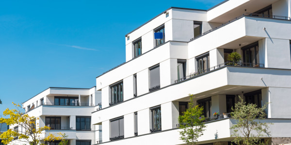Intermediación Financiera Hipotecaria para Activos / Bienes Inmuebles Castelló · Edificios Residenciales